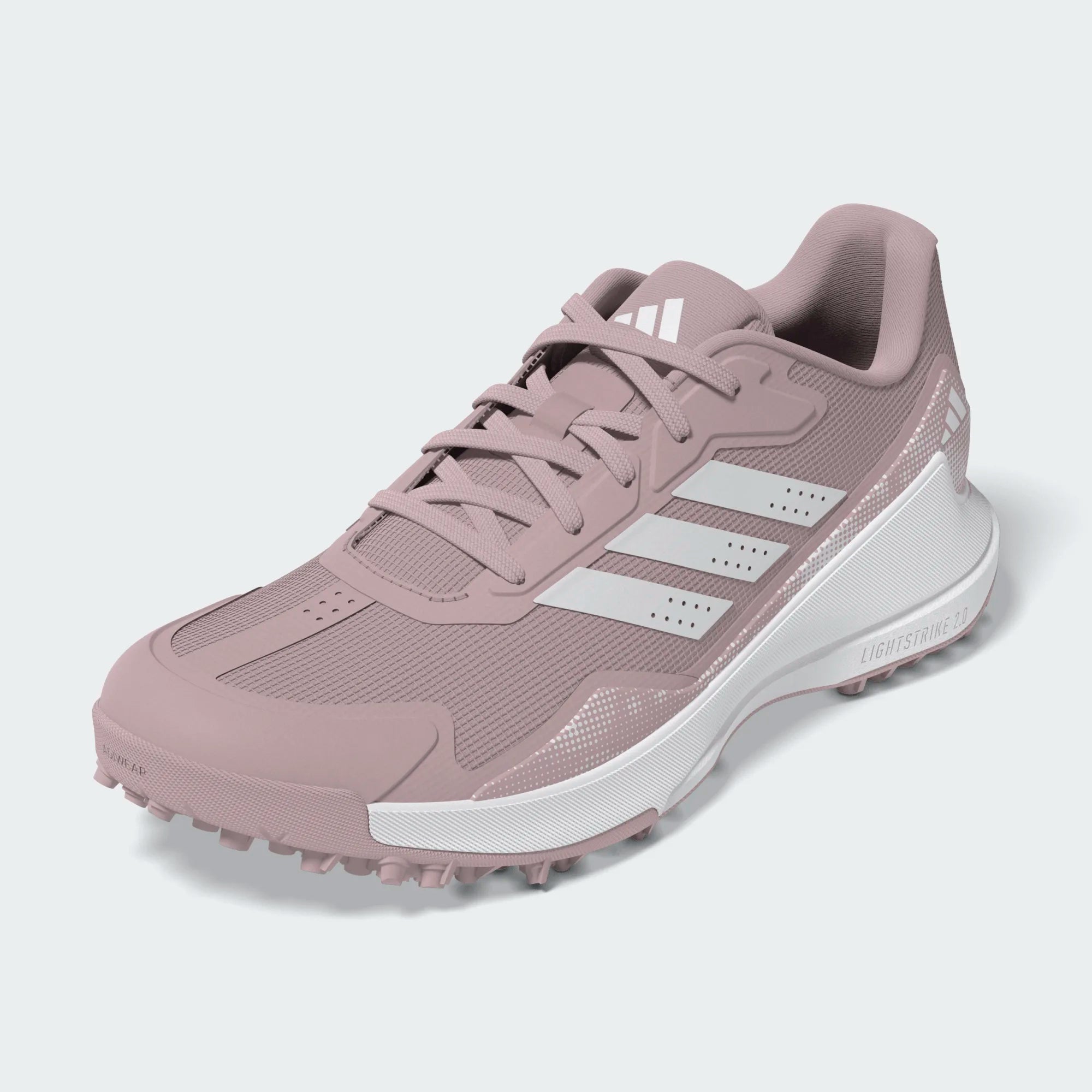 Adidas Fabela Zone 3 Lilac-White