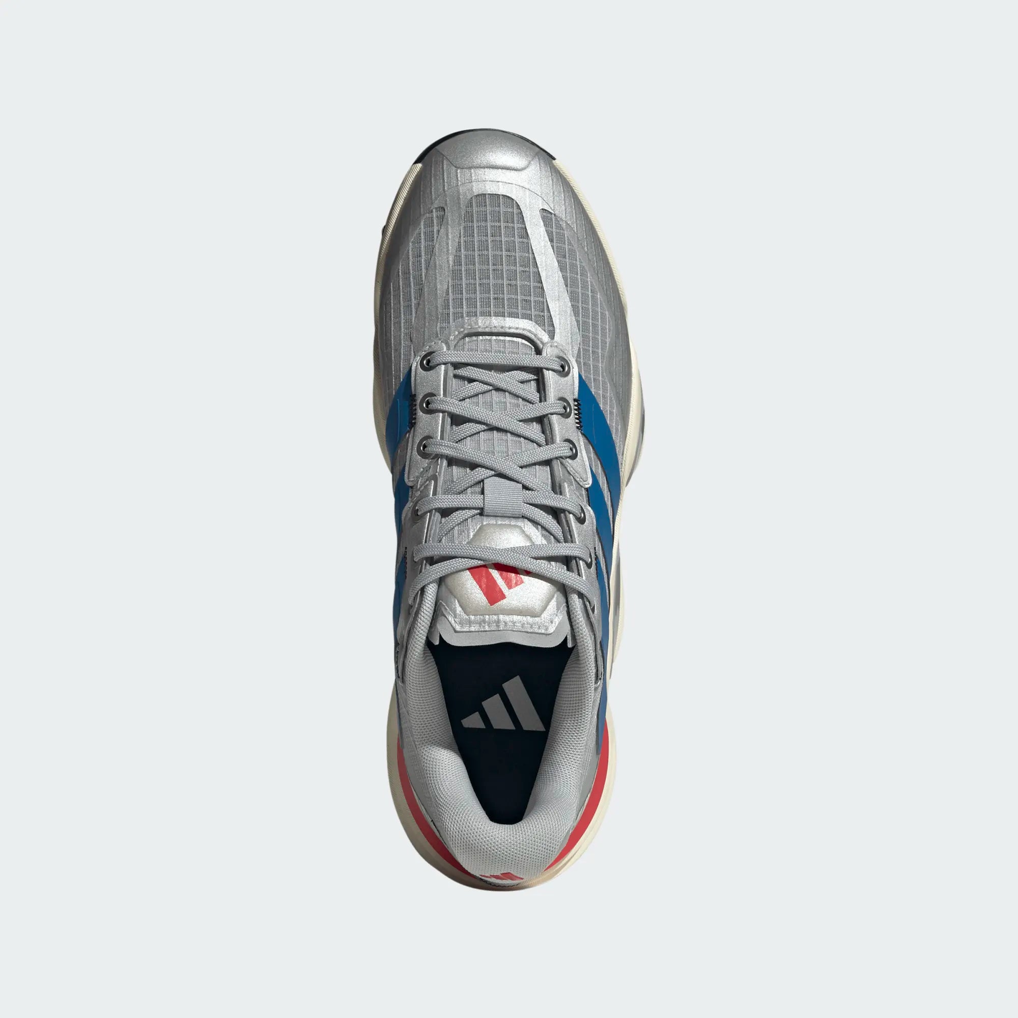 Adidas Adipower 4 Silver-Royal