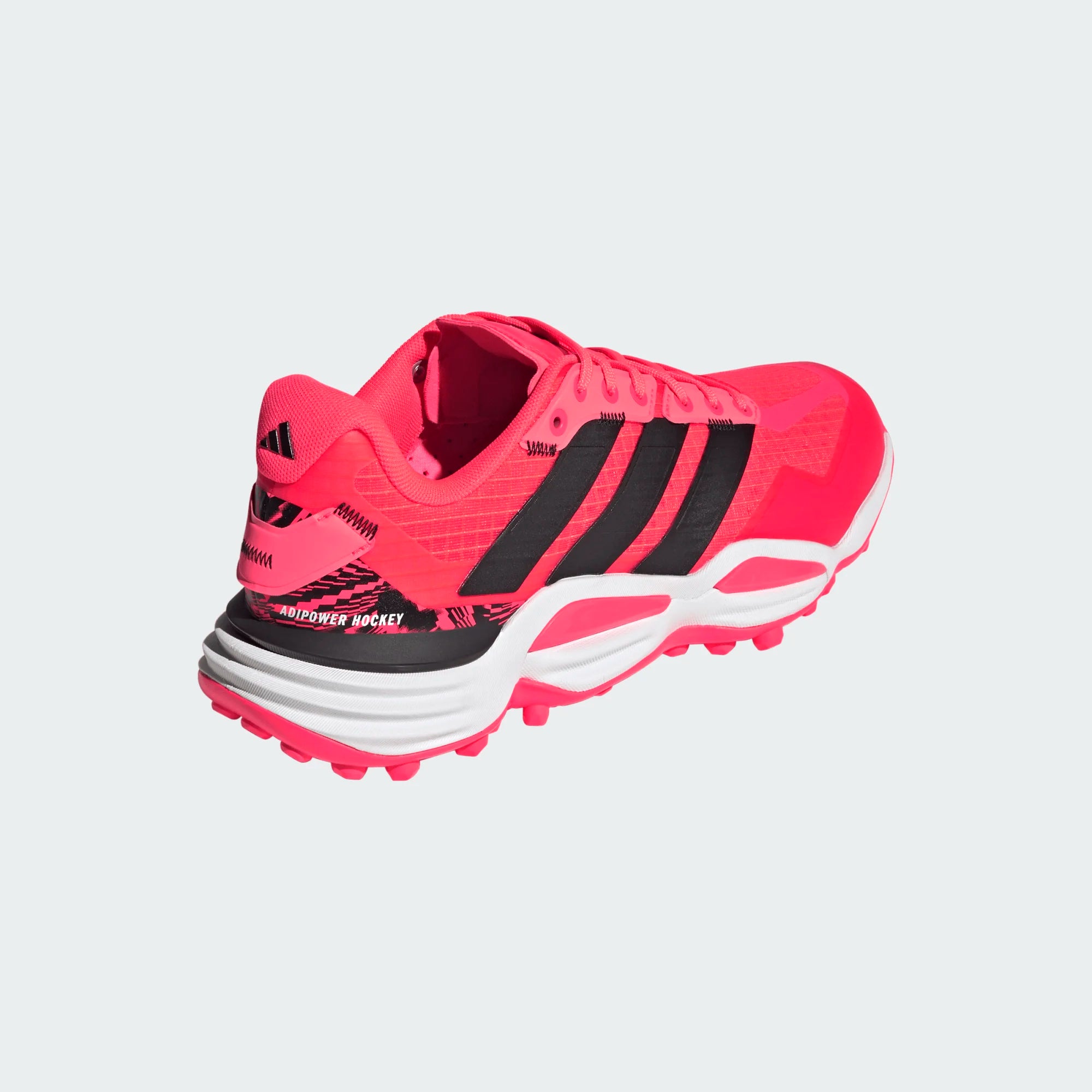 Adidas Adipower 4 Solar-Black
