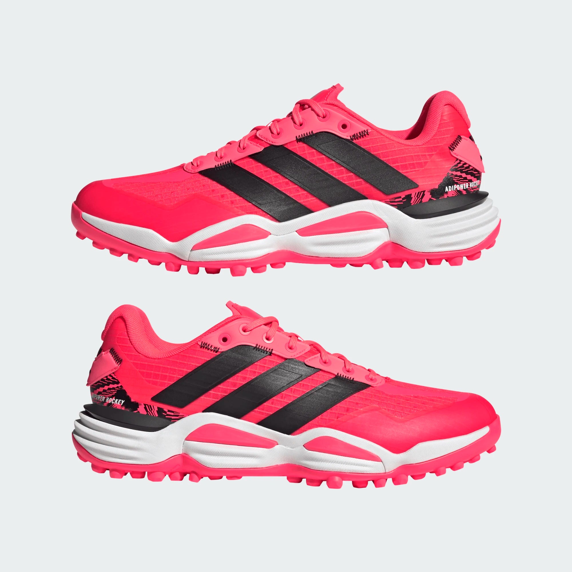 Adidas Adipower 4 Solar-Black