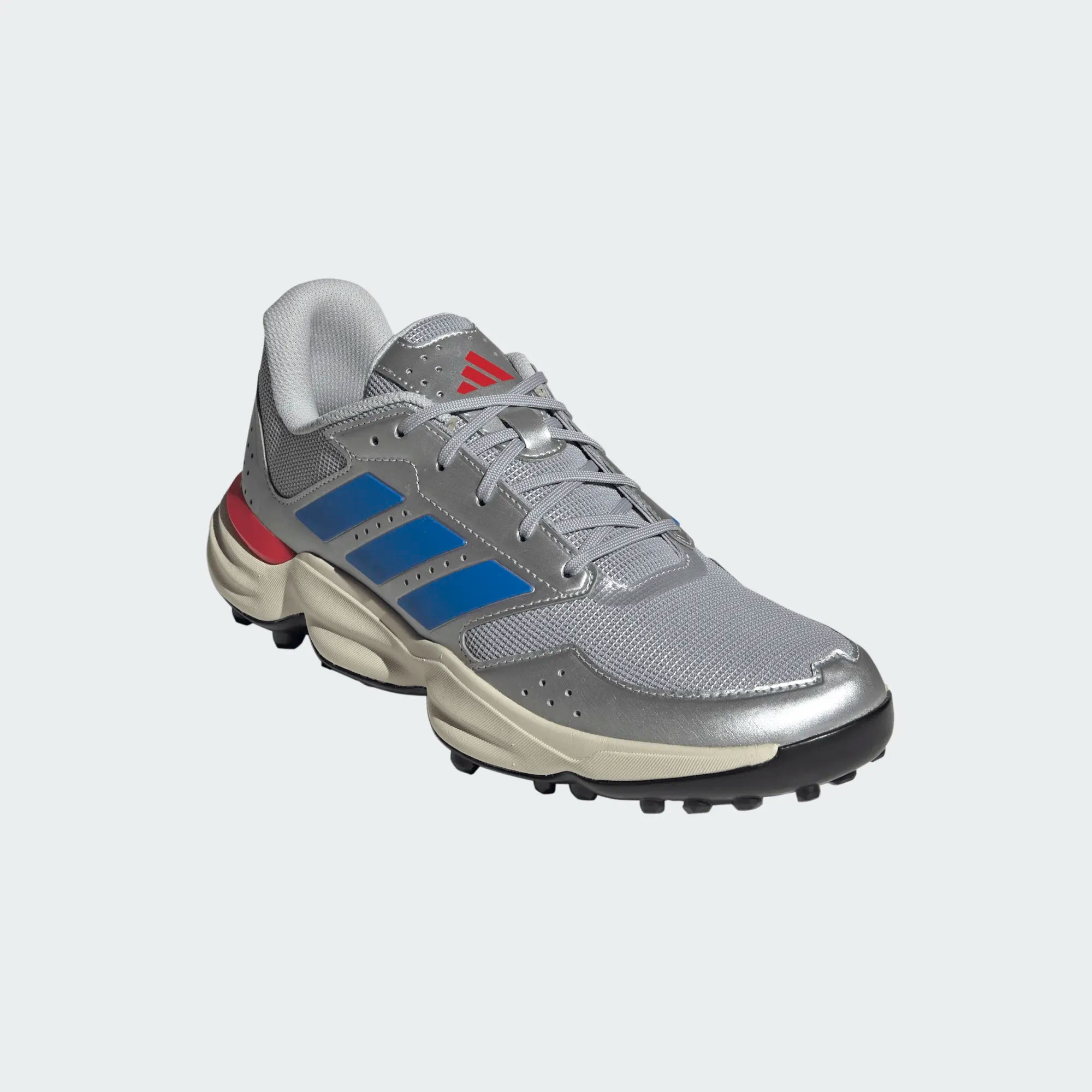 Adidas Adipower Hockey League Silver-Royal