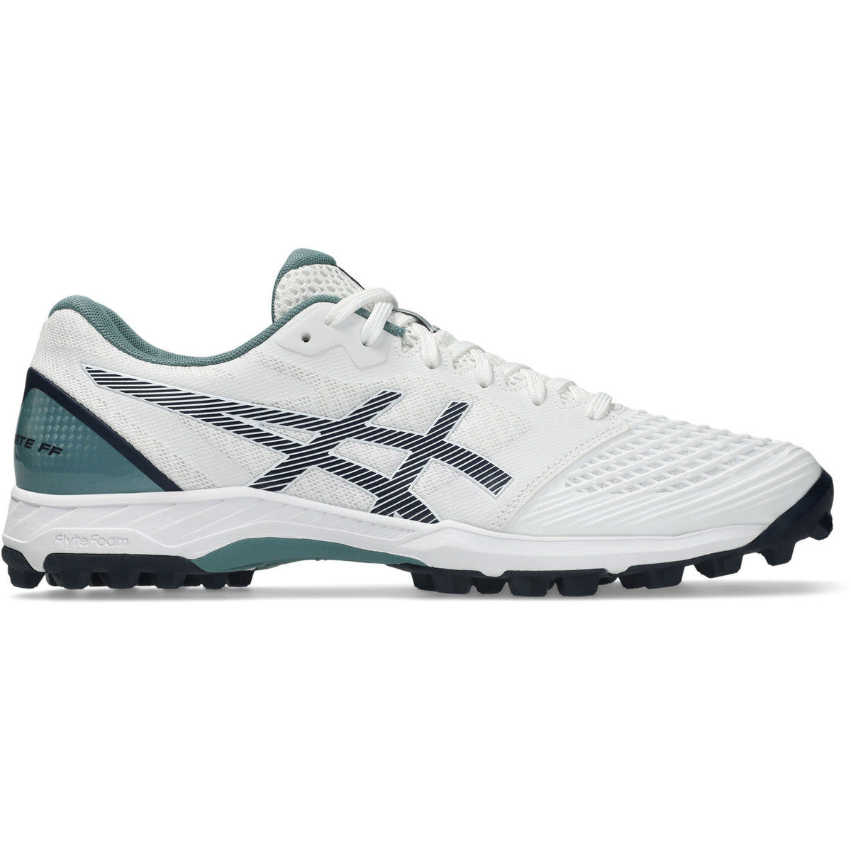 Asics Field Ultimate FF 2 White/Foggy Tail Heren