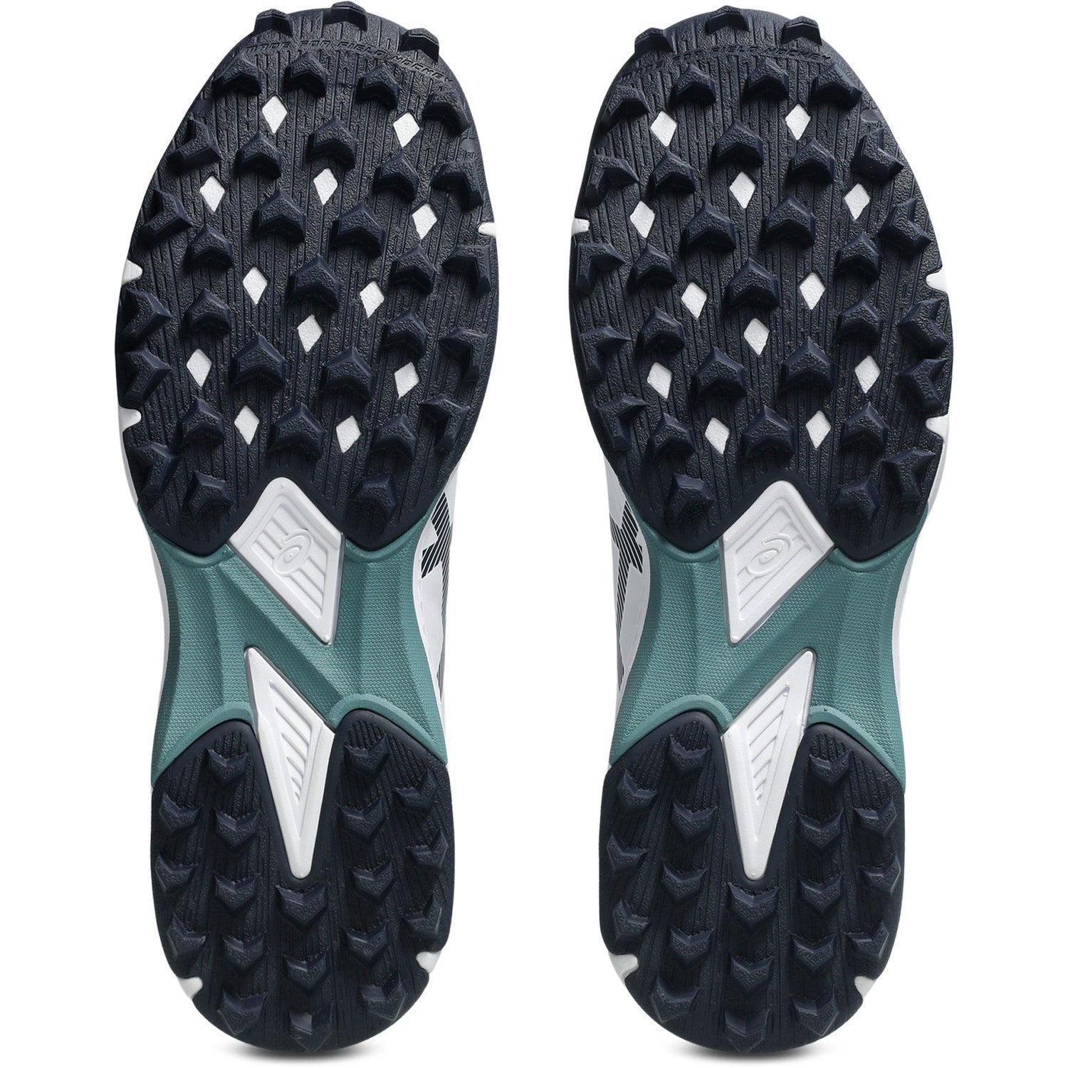 Asics Field Ultimate White/Foggy Tail