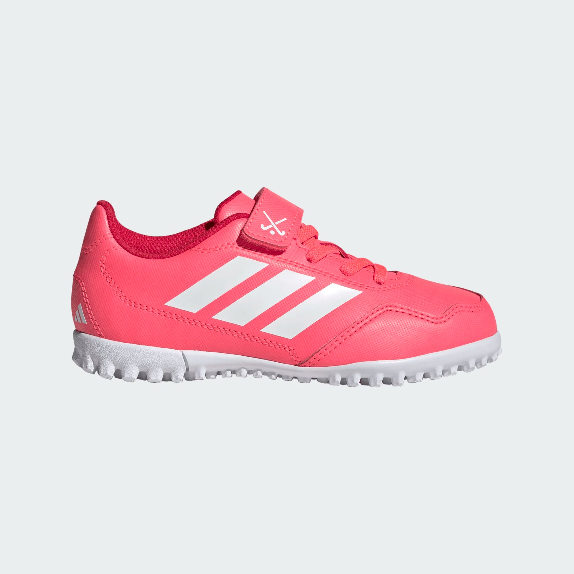 Adidas Youngstar Rise Velcro Solar-White