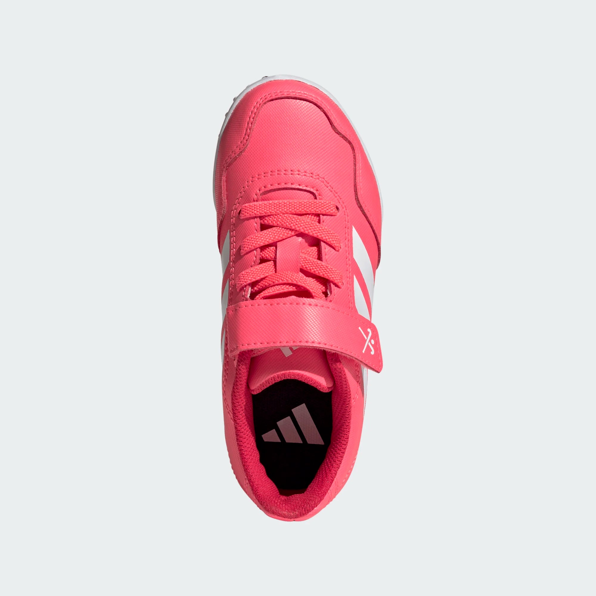 Adidas Youngstar Rise Velcro Solar-White