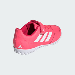 Adidas Youngstar Rise Velcro Solar-White