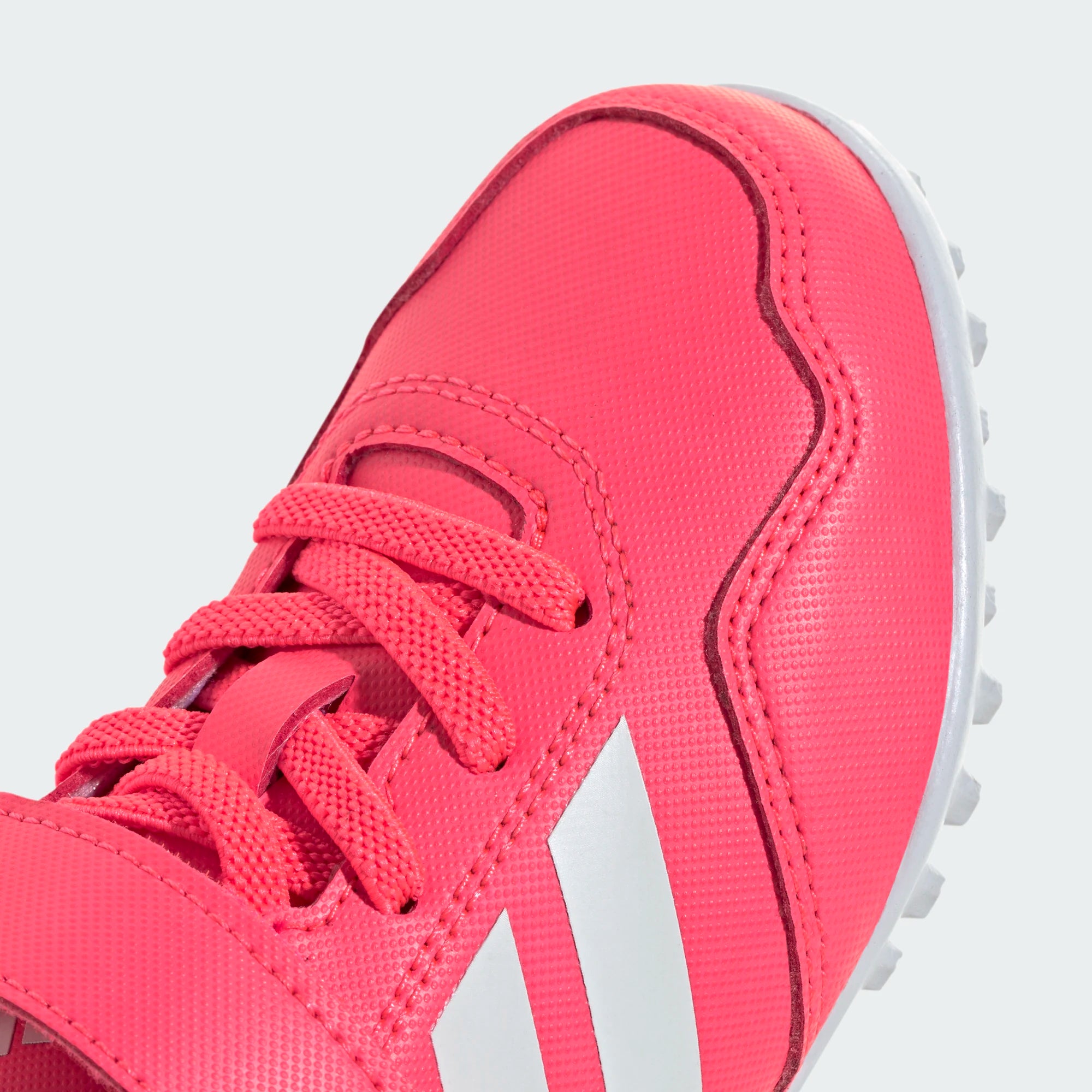Adidas Youngstar Rise Velcro Solar-White