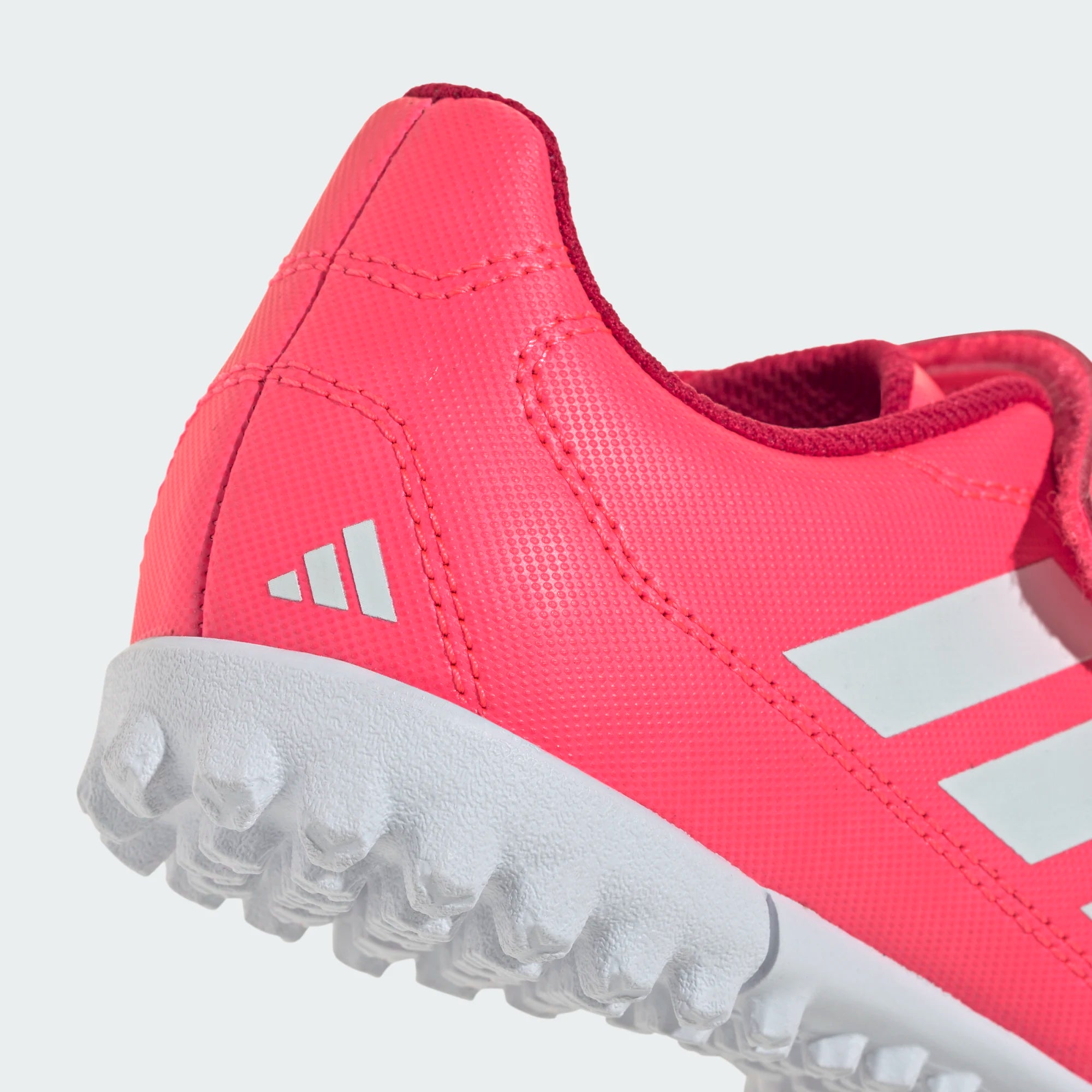 Adidas Youngstar Rise Velcro Solar-White