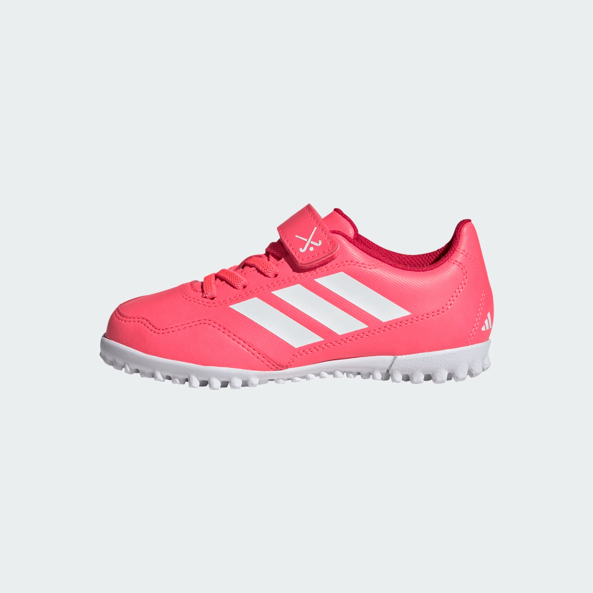 Adidas Youngstar Rise Velcro Solar-White
