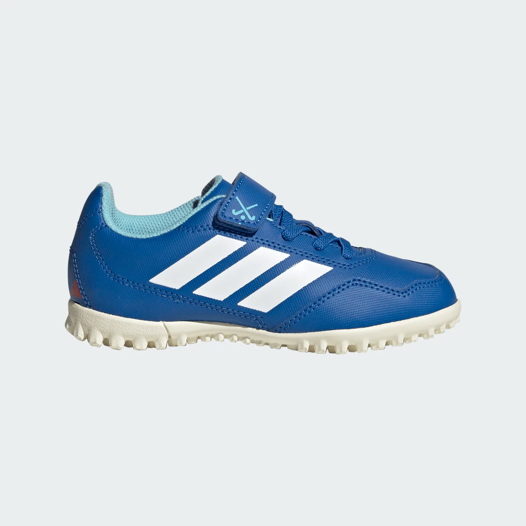 Adidas Youngstar Rise Velcro Royal-White