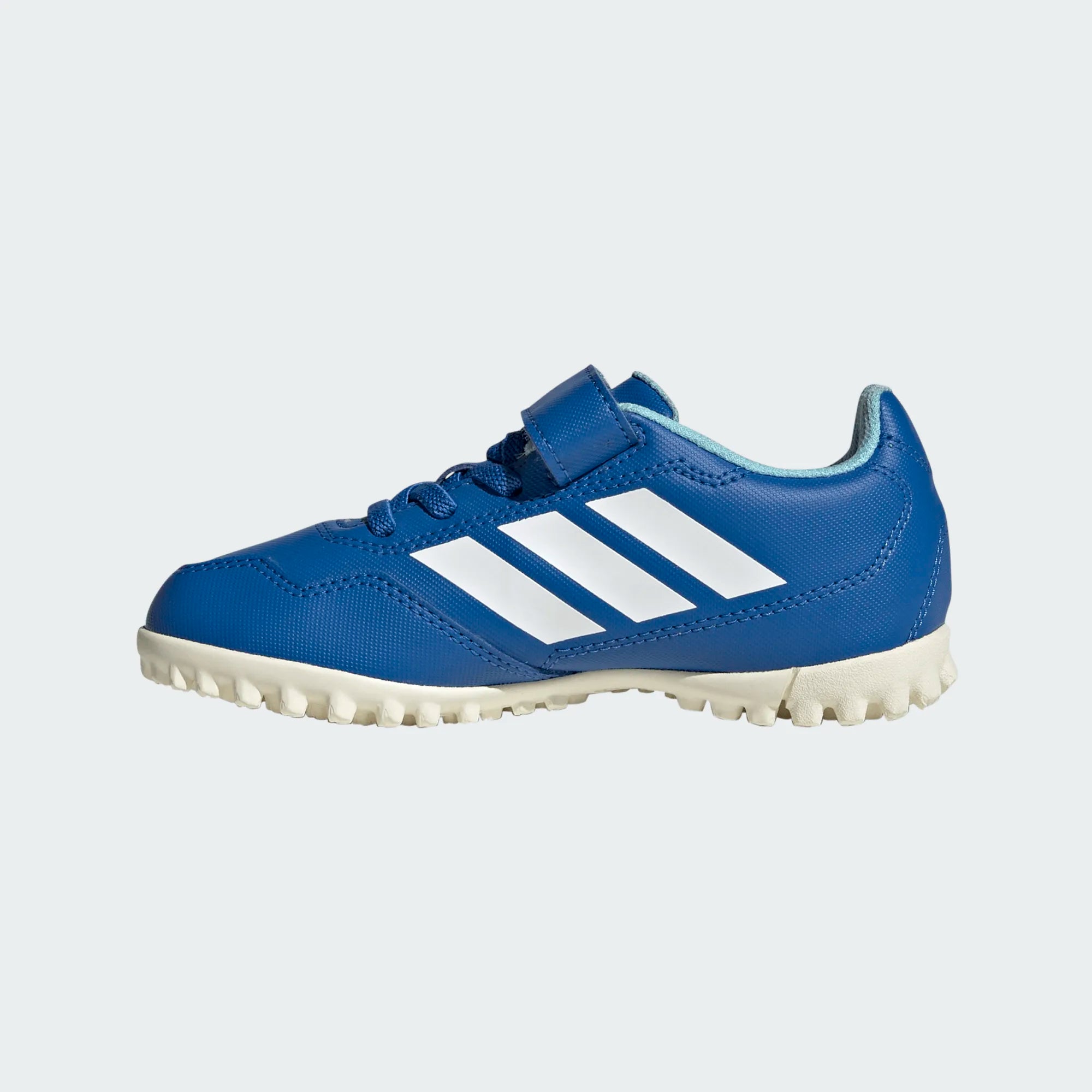 Adidas Youngstar Rise Velcro Royal-White
