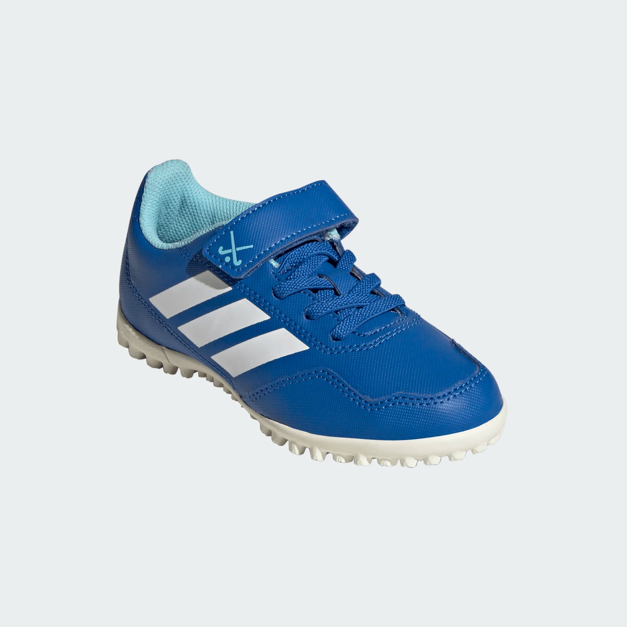 Adidas Youngstar Rise Velcro Royal-White