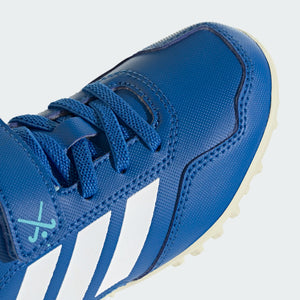 Adidas Youngstar Rise Velcro Royal-White