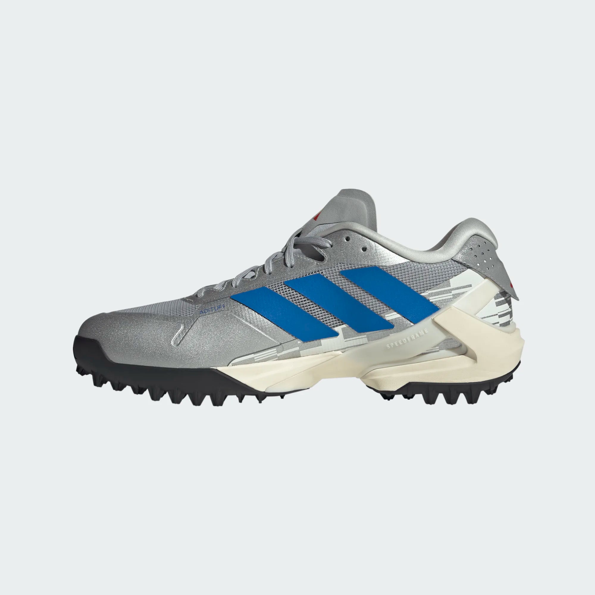 Adidas Adizero Lux 3 Silver-Royal