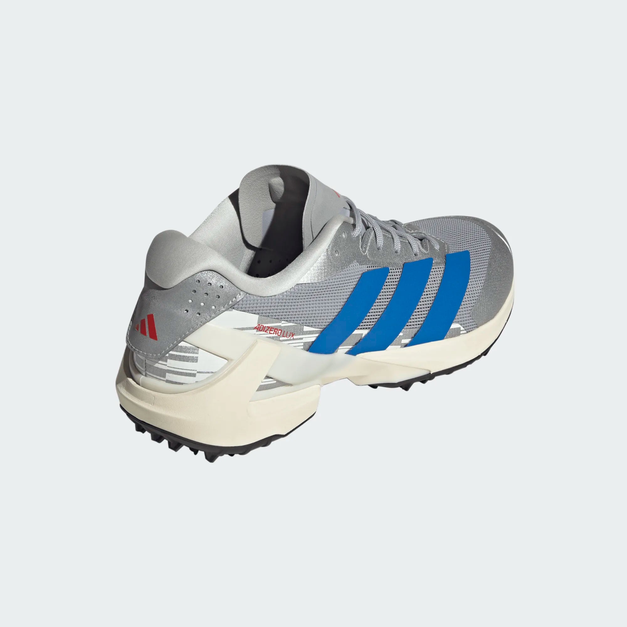 Adidas Adizero Lux 3 Silver-Royal