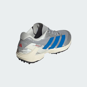 Adidas Adizero Lux 3 Silver-Royal