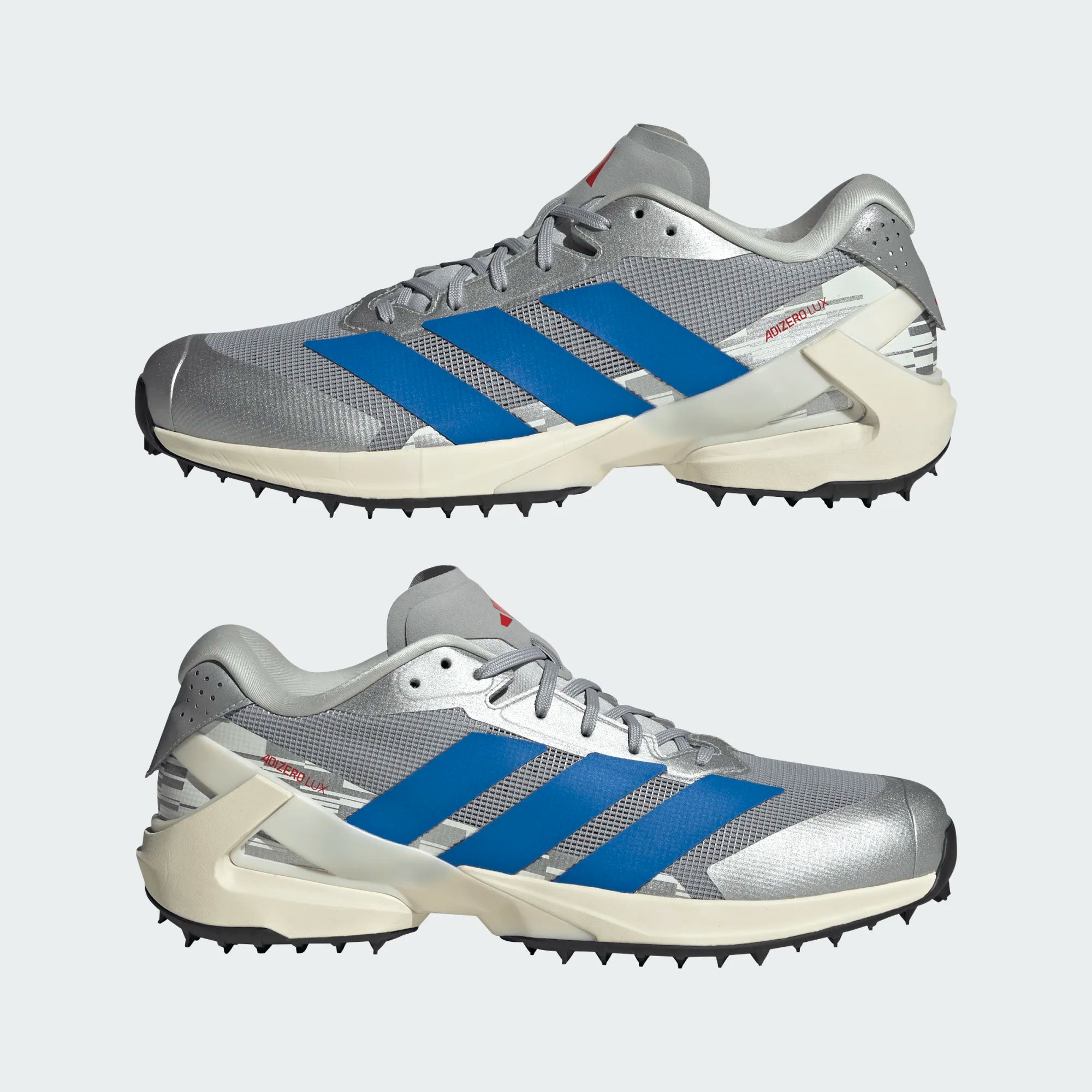 Adidas Adizero Lux 3 Silver-Royal
