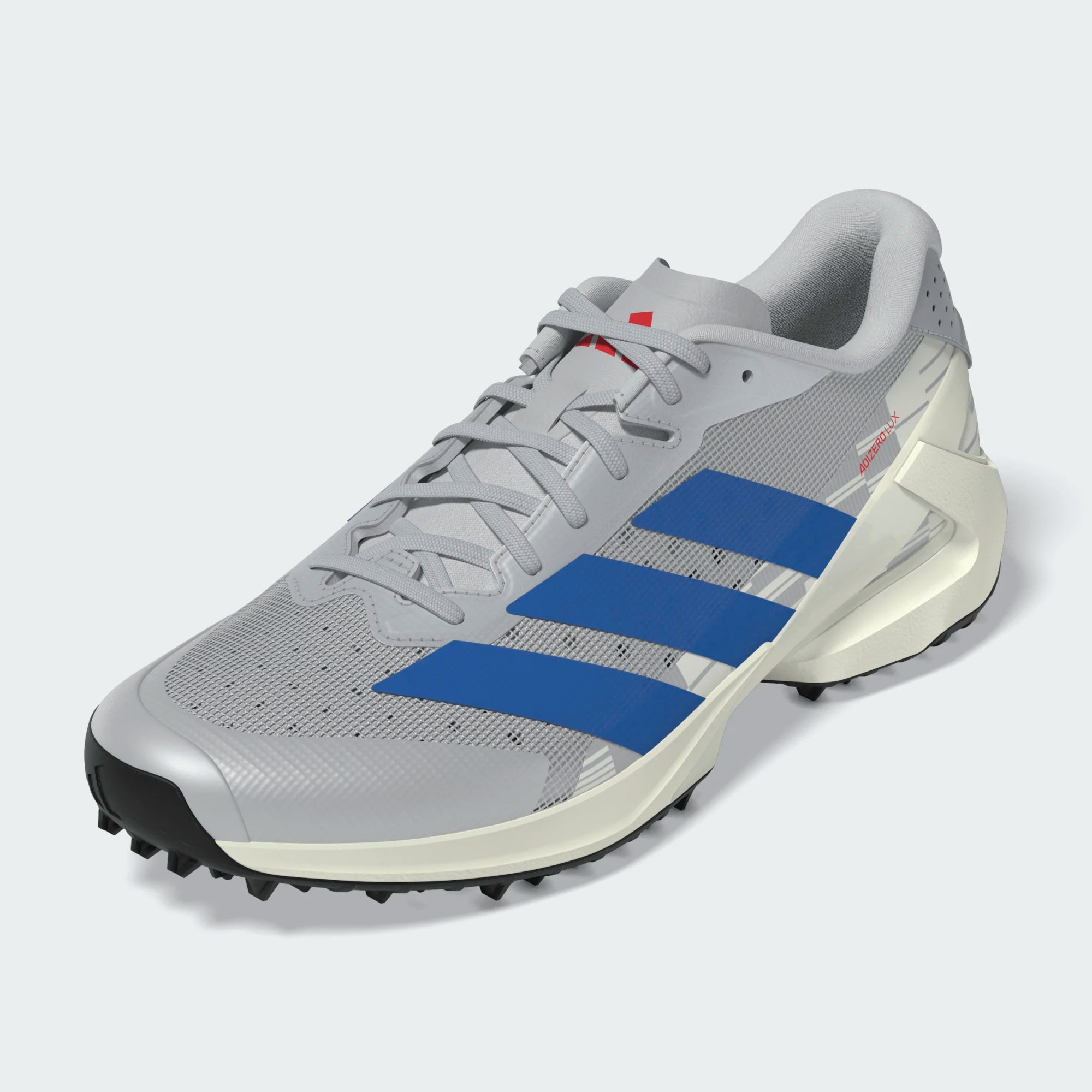 Adidas Adizero Lux 3 Silver-Royal