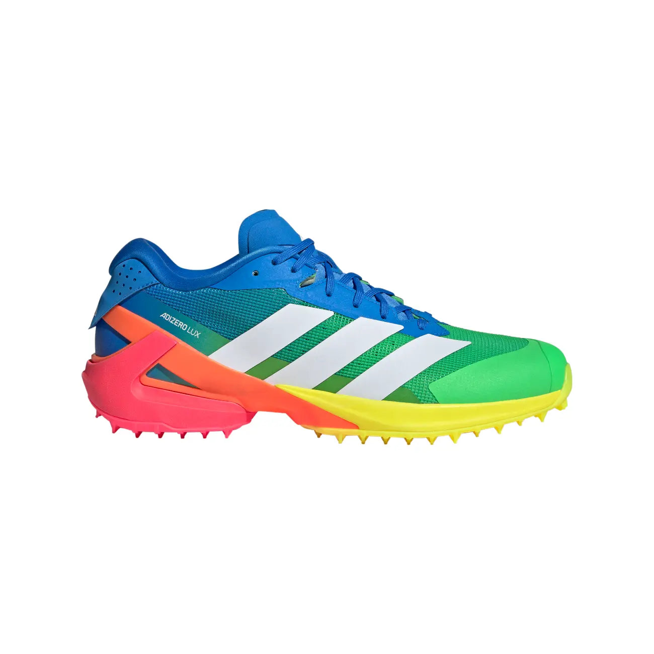 Adidas Adizero Lux 3 LE Blue/ White/ Green
