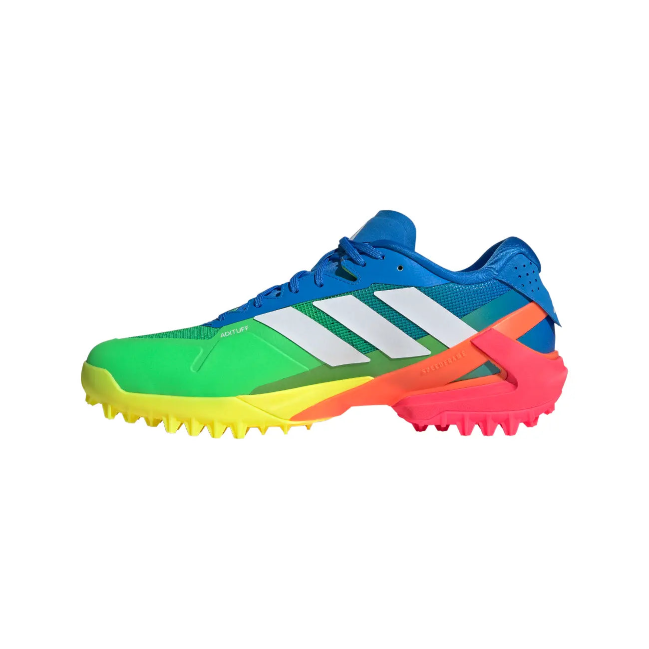 Adidas Adizero Lux 3 LE Blue/ White/ Green