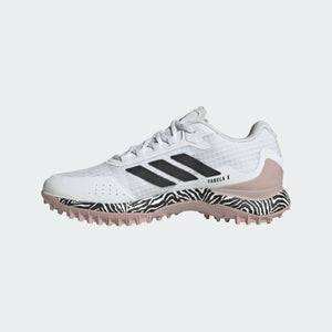 Adidas Fabela X 2 White-Lilac