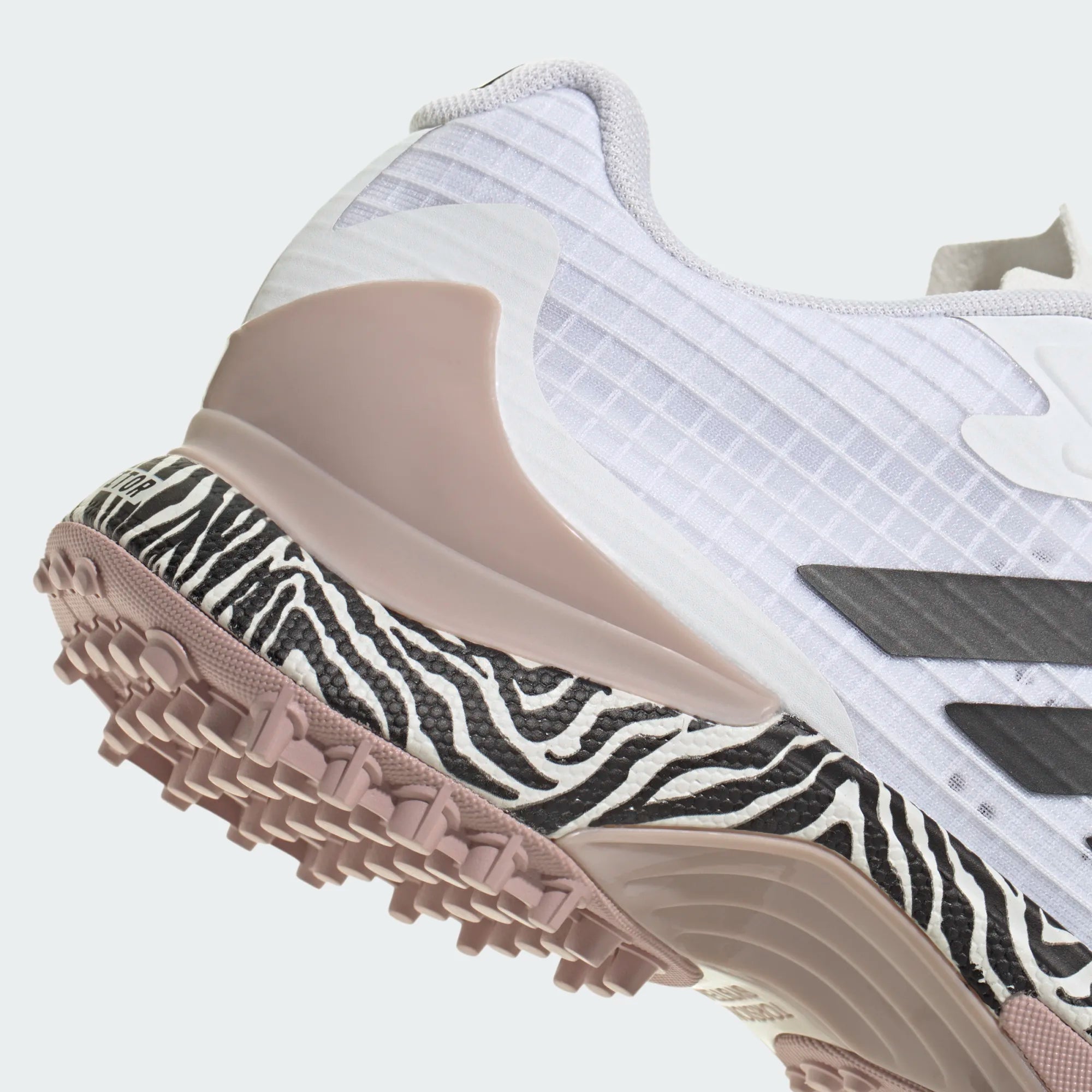Adidas Fabela X 2 White-Lilac
