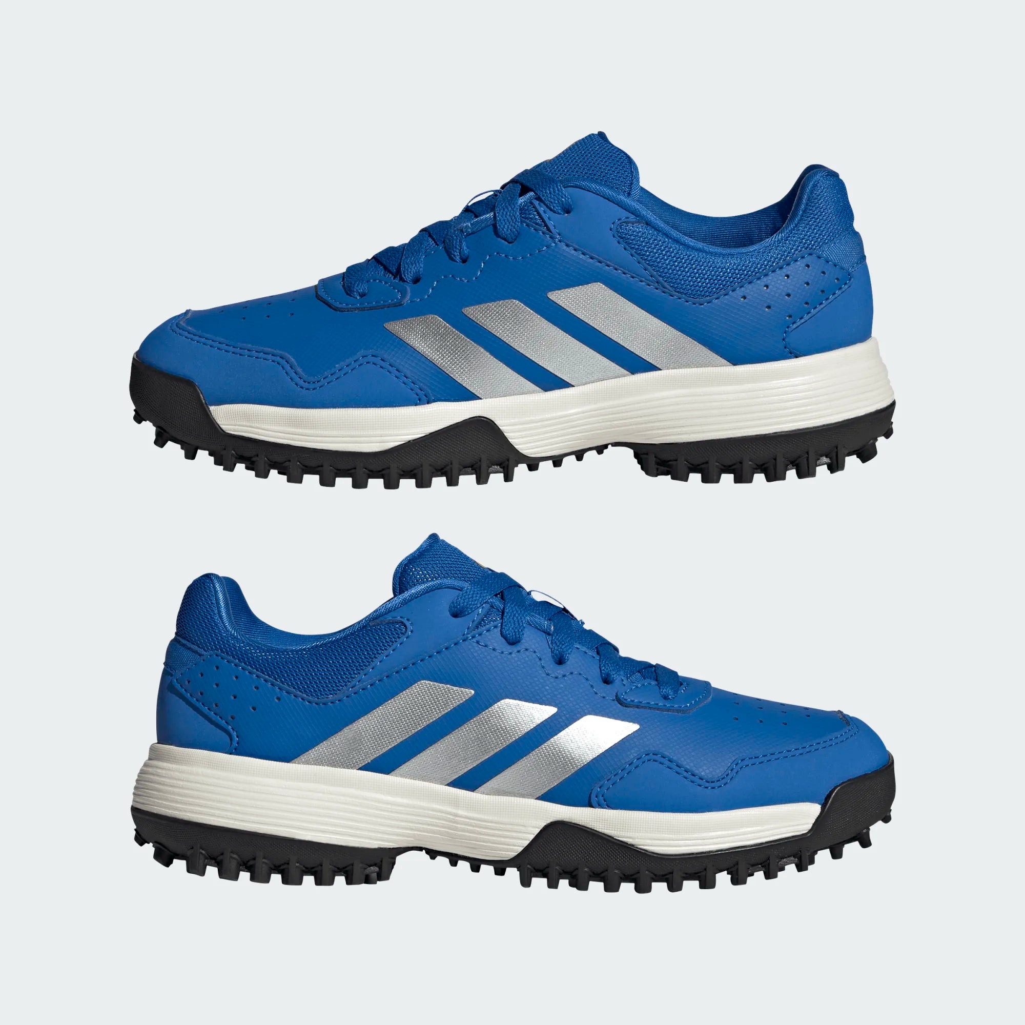 Adidas Hockey Youngstar 2 Royal-Silver