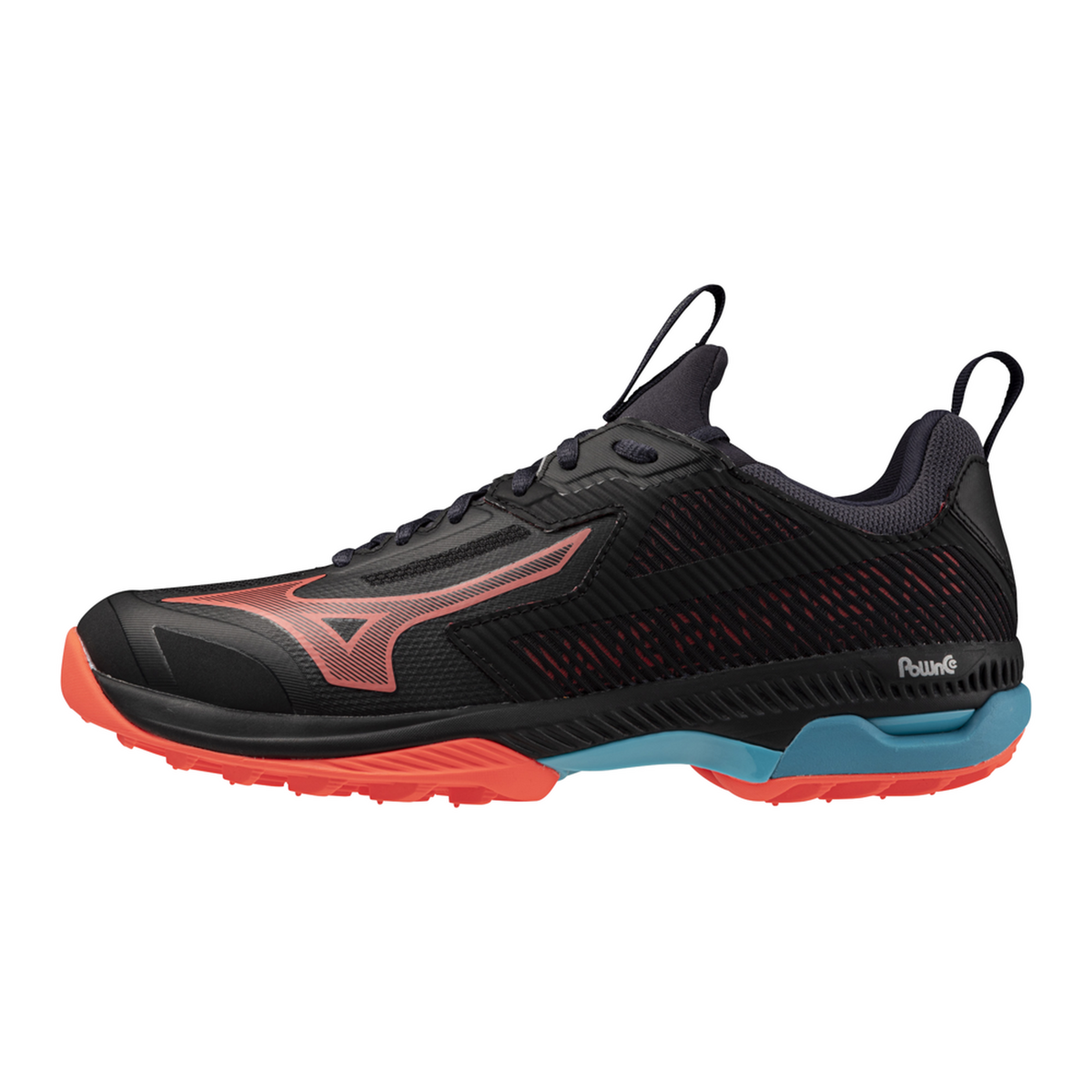 Mizuno Wave Panthera 2 Black
