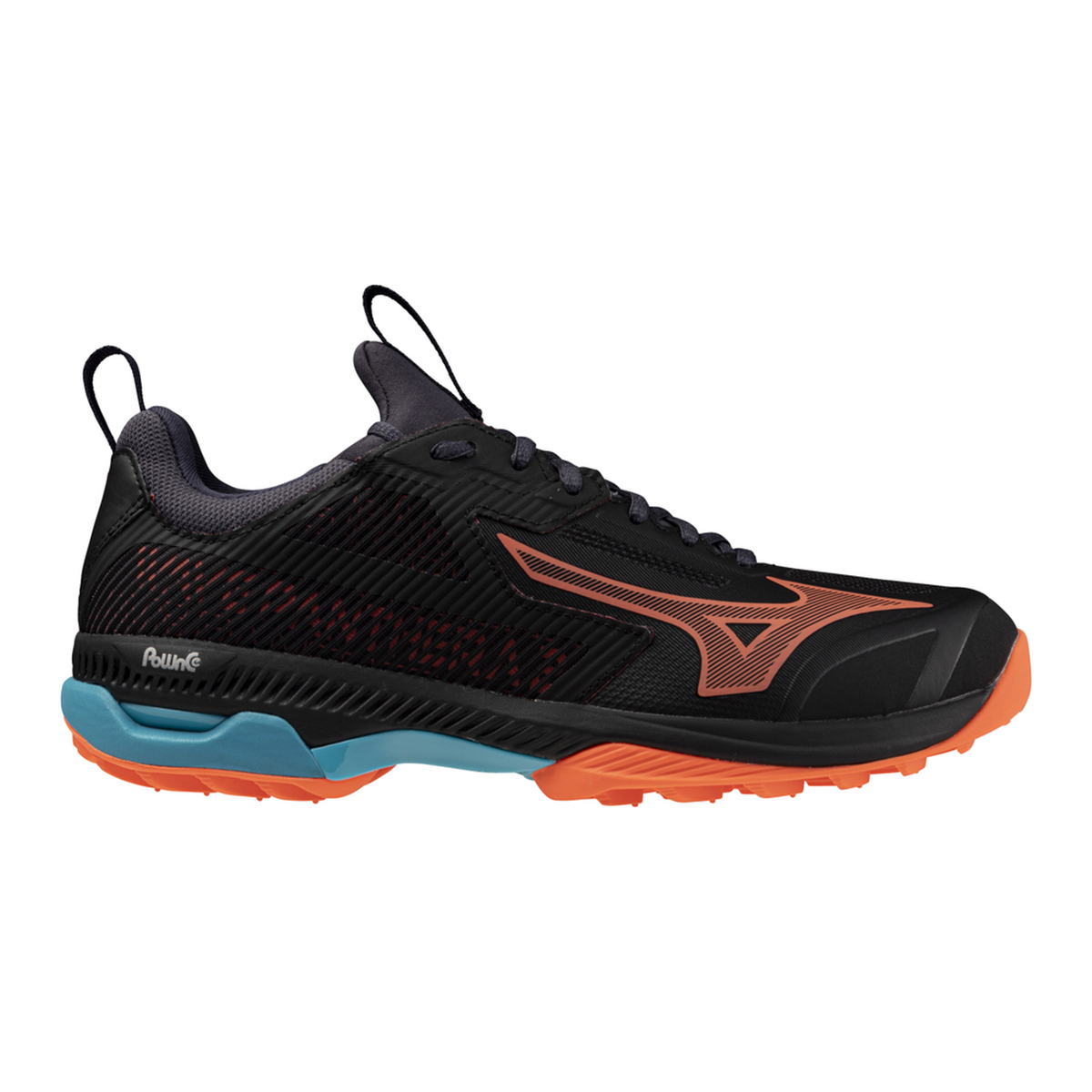 Mizuno Wave Panthera 2 Black