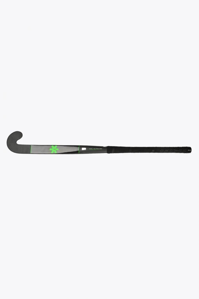 Osaka Indoor Hockey Stick Pro Tour 30 Low Bow Iconic Black