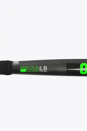 Osaka Indoor Hockey Stick Pro Tour 30 Low Bow Iconic Black