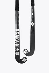 Osaka Indoor Hockey Stick Pro Bow 25 Chrome