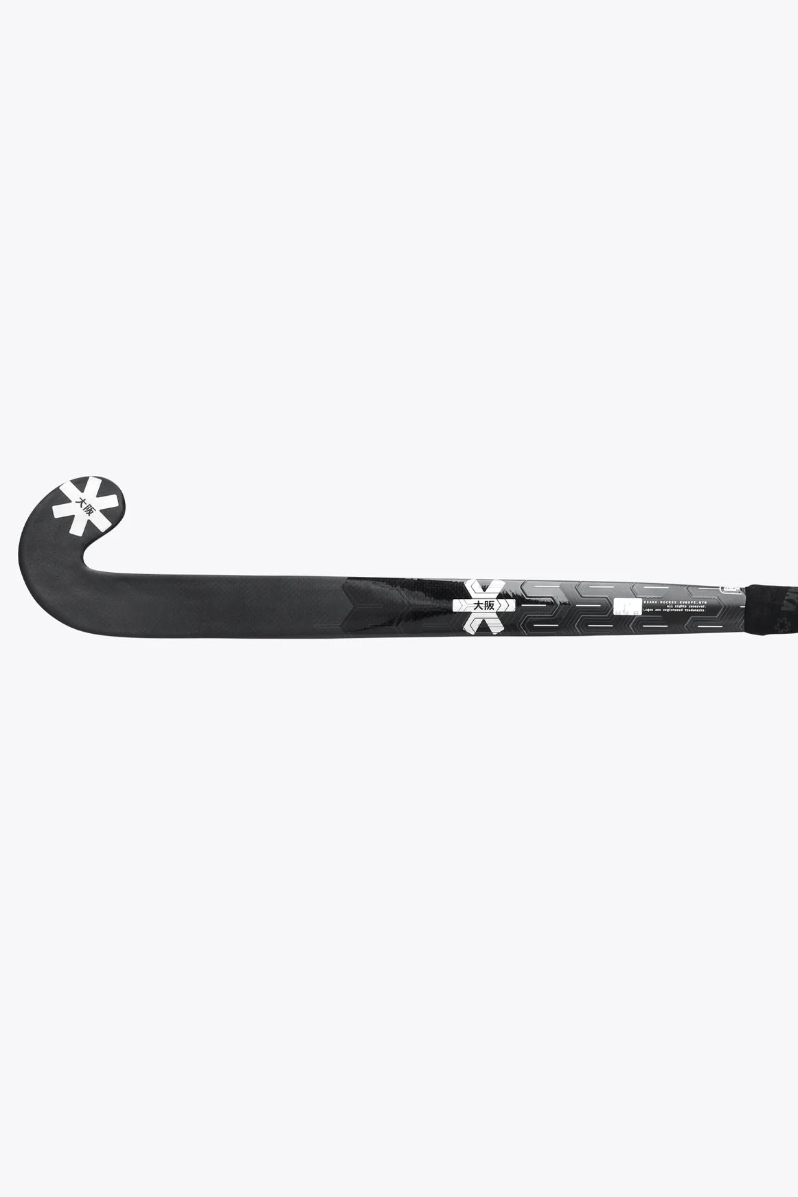 Osaka Indoor Hockey Stick Pro Bow 25 Chrome