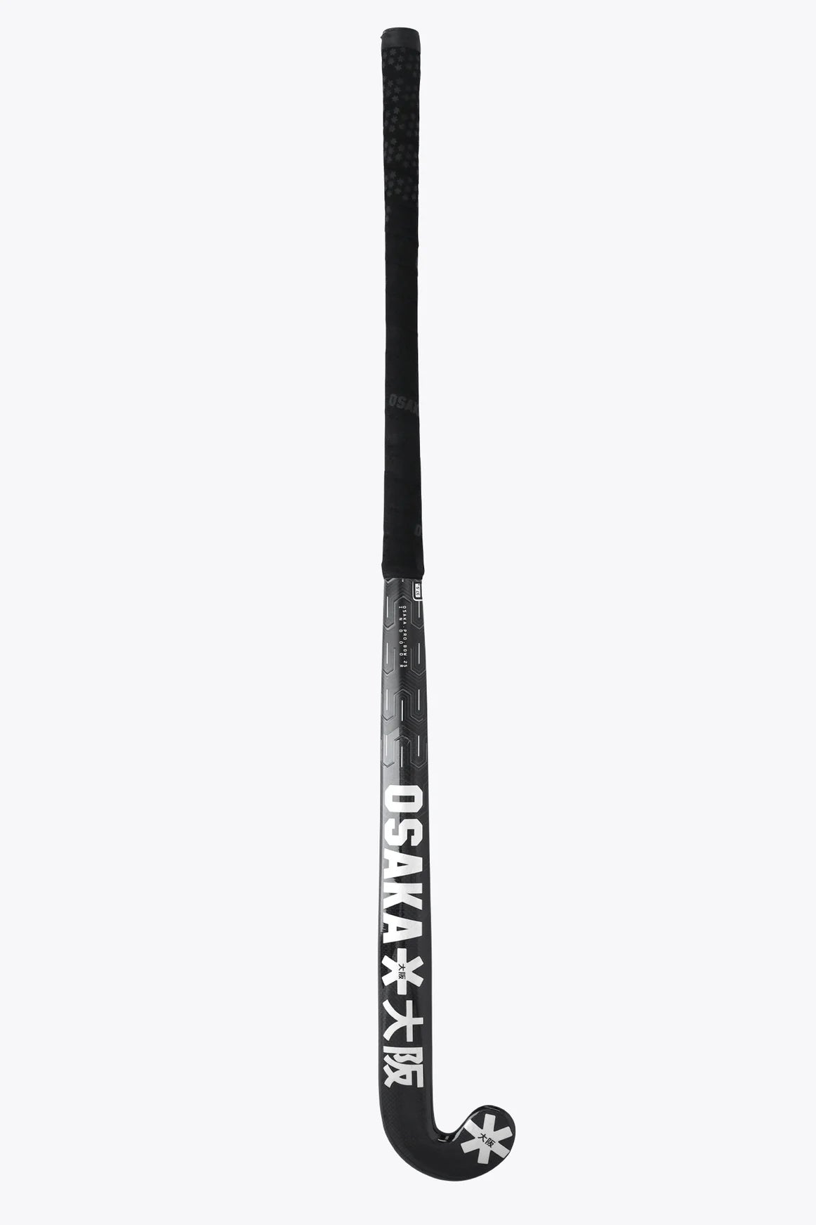 Osaka Indoor Hockey Stick Pro Bow 25 Chrome