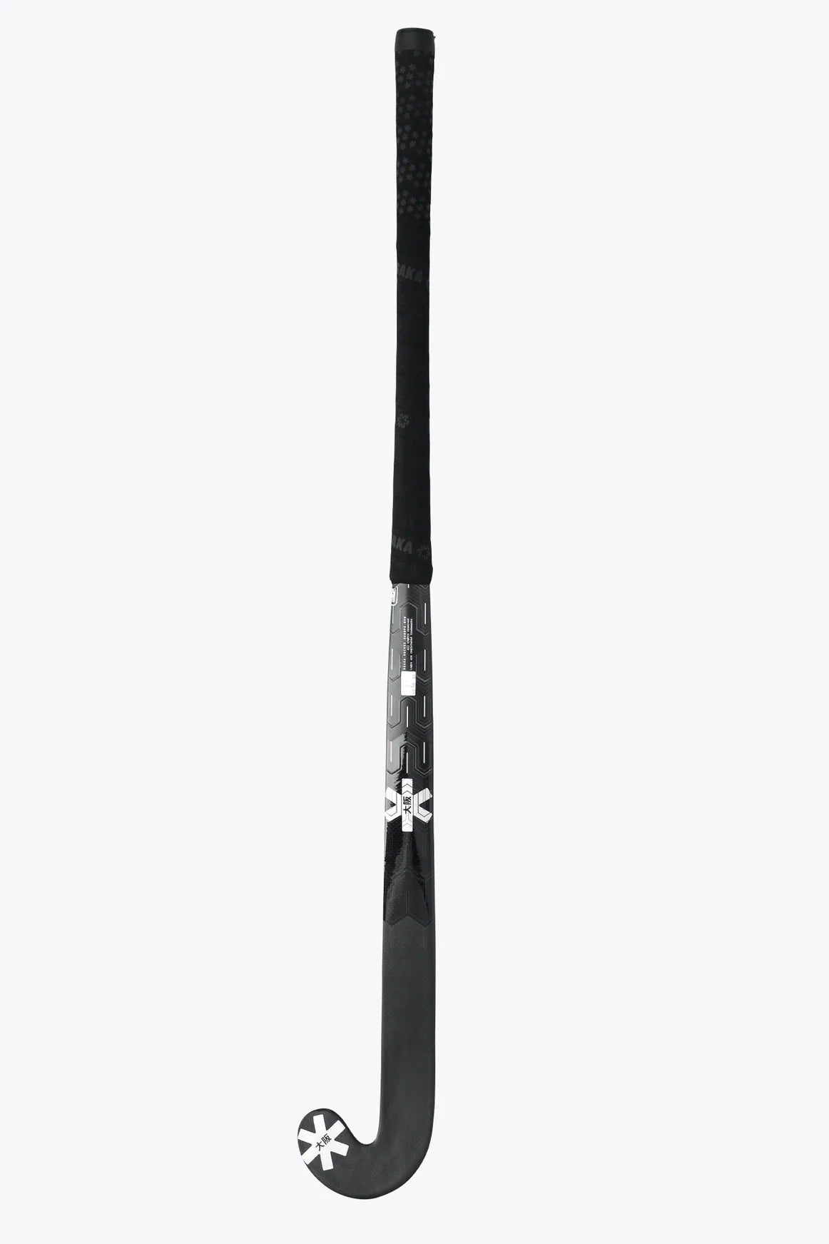 Osaka Indoor Hockey Stick Pro Bow 25 Chrome