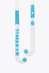 Osaka Indoor Hockey Stick Pro Bow 10 Blue Topaz