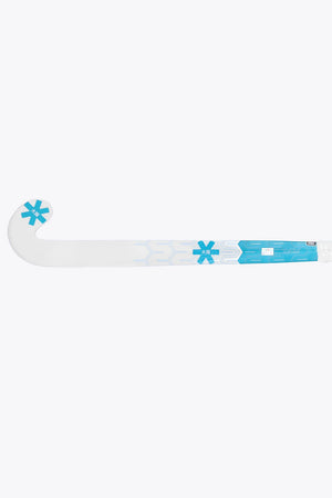 Osaka Indoor Hockey Stick Pro Bow 10 Blue Topaz