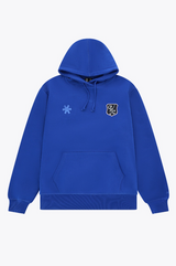 Gooische Club Hoodie Kids Blauw