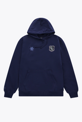 Gooische Club Hoodie Heren Dames Navy