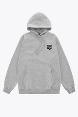 Gooische Club Hoodie Heren Dames Grijs