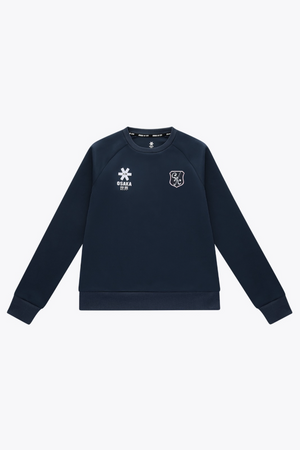 Gooische Pro Training Trui Dames Navy