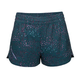 The Indian Maharadja Jaipur Women Short 2 in 1 Ocean