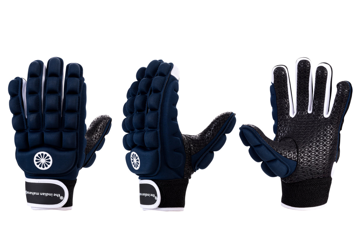 The Indian Maharadja ACE 2.2 Full Foam Navy Links