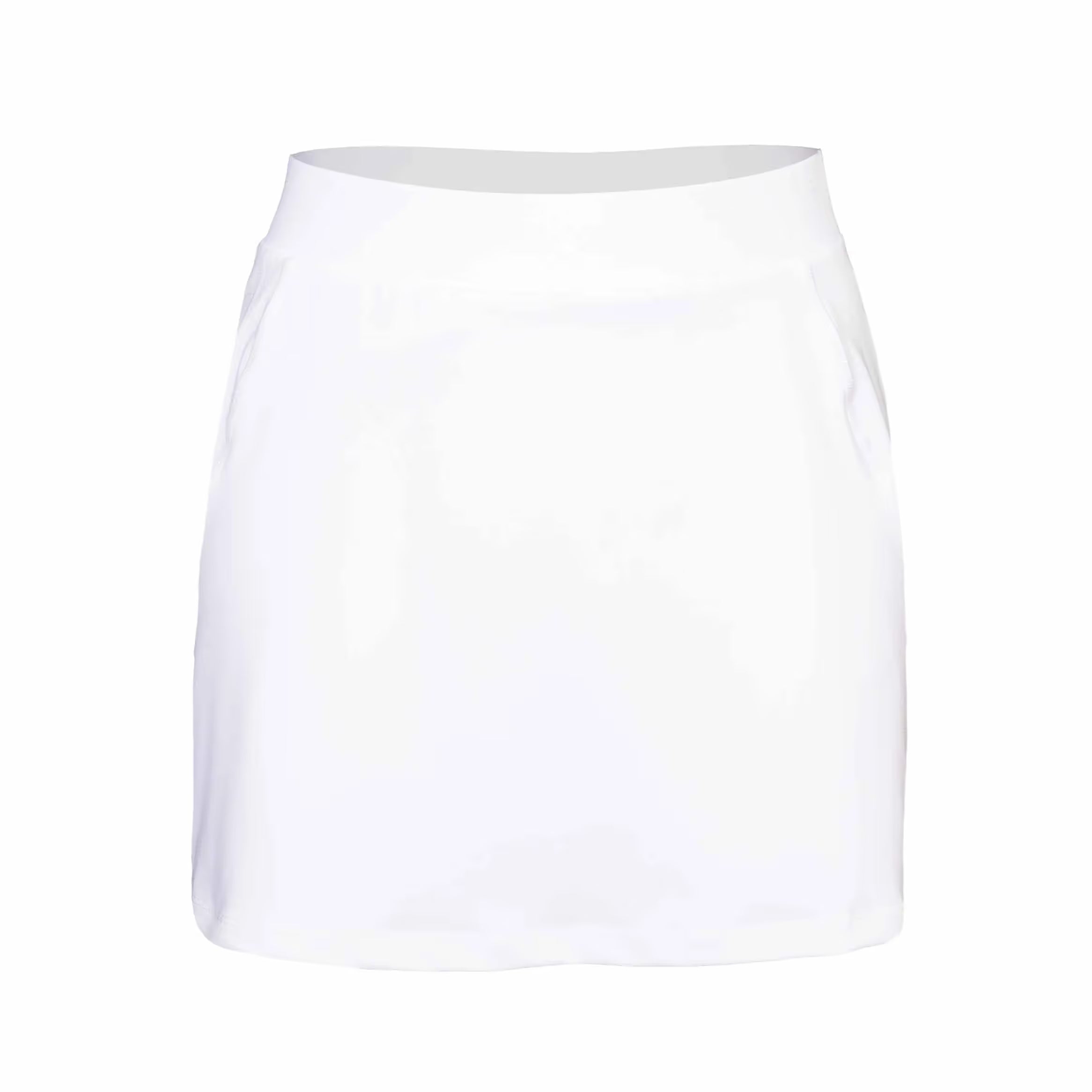 The Indian Maharadja Jaipur Performance Skirt Women White