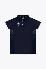 Osaka Kids Polo Jersey Navy