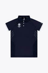 Osaka Kids Polo Jersey Navy
