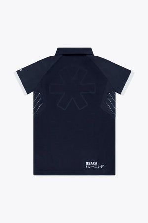 Osaka Kids Polo Jersey Navy
