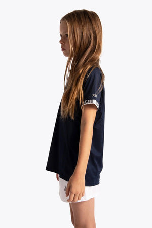 Osaka Kids Polo Jersey Navy