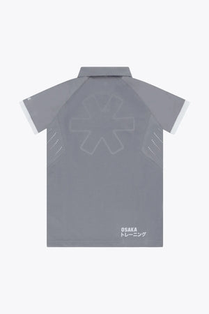 Osaka Kids Polo Jersey Dark Grey