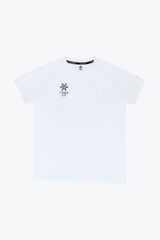 Osaka women's training tee short sleeve white